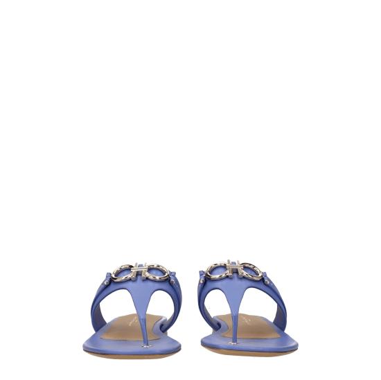 25SS 살바토레 페라가모 뮬/슬리퍼 RIKIS100753929 - SALVATORE FERRAGAMO