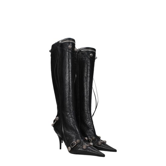 26SS 발렌시아가 카골 90mm 부츠 694395WAD4E1081 - BALENCIAGA