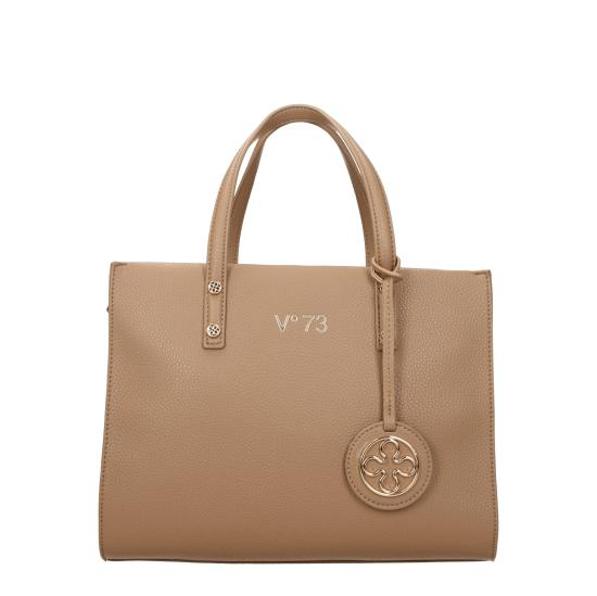 25FW 브이73 토트백 73BS6UI02NATURALE