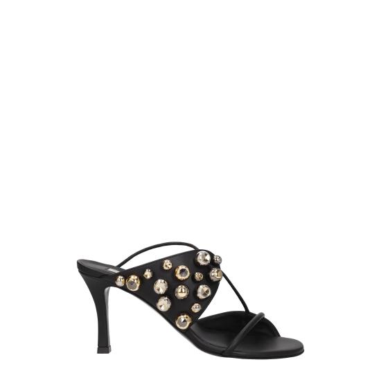 25SS 스텔라 맥카트니 뮬/슬리퍼 810226E001021000