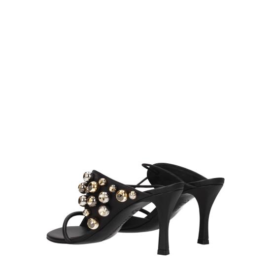 25SS 스텔라 맥카트니 뮬/슬리퍼 810226E001021000 - STELLA MCCARTNEY