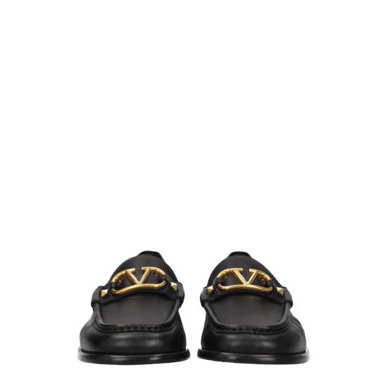 25FW 발렌티노 가라바니 로퍼 S0G65XBG0NO - VALENTINO GARAVANI