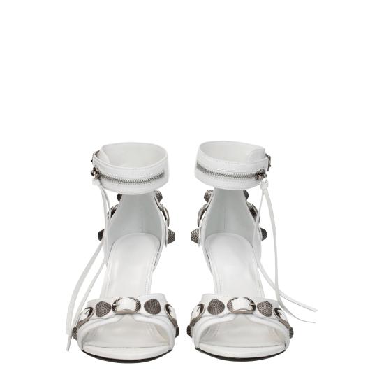 25FW 발렌시아가 샌들 743057WAD4E9081 - BALENCIAGA