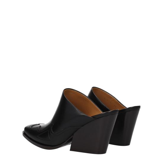 25SS 스텔라 맥카트니 뮬/슬리퍼 810156AP00K01000 - STELLA MCCARTNEY