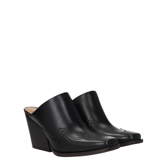 25SS 스텔라 맥카트니 뮬/슬리퍼 810156AP00K01000 - STELLA MCCARTNEY