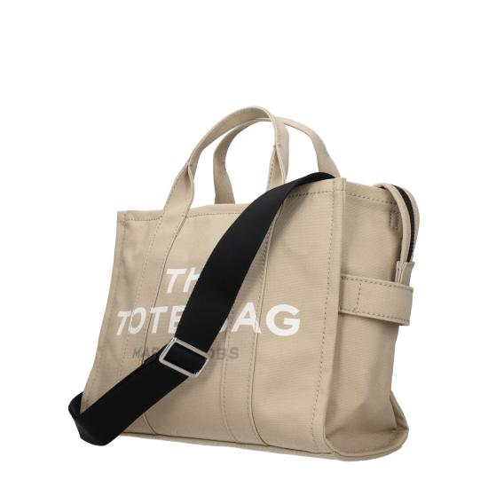 26SS 마크제이콥스 슬로건 탑 핸들 토트백 M0016161260 - MARC JACOBS