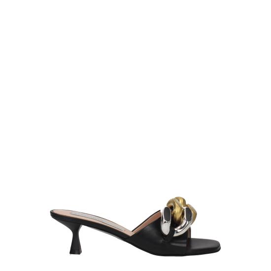 25SS 스텔라 맥카트니 뮬/슬리퍼 810086W1CU01000