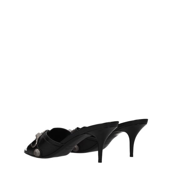 25FW 발렌시아가 뮬/슬리퍼 694347WAD4E1081 - BALENCIAGA