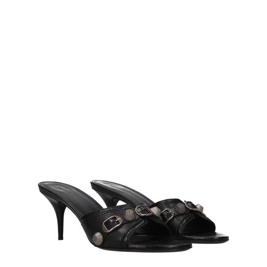 25FW 발렌시아가 뮬/슬리퍼 694347WAD4E1081 - BALENCIAGA