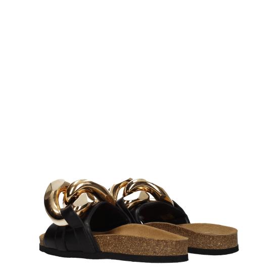 25SS JW앤더슨 뮬/슬리퍼 ANW36015A999 - JW ANDERSON