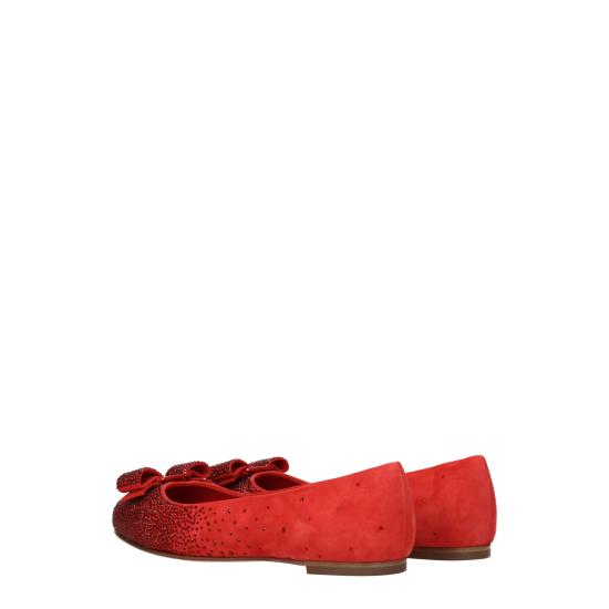 25SS 살바토레 페라가모 플랫 슈즈 VARINASWA0761496 - SALVATORE FERRAGAMO