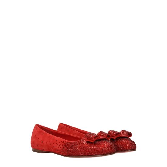 25SS 살바토레 페라가모 플랫 슈즈 VARINASWA0761496 - SALVATORE FERRAGAMO