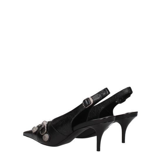 25FW 발렌시아가 힐/펌프스 714251WAD4E1081 - BALENCIAGA