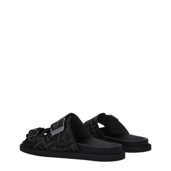 25FW 펜디 뮬/슬리퍼 7X1604AJZFF0TUY - FENDI