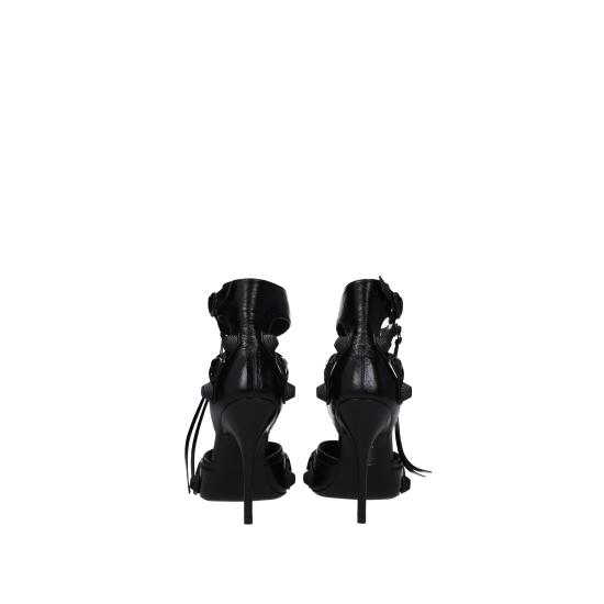 25FW 발렌시아가 샌들 743057WBUA11010 - BALENCIAGA