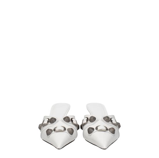 25FW 발렌시아가 힐/펌프스 714253WAD4E9081 - BALENCIAGA