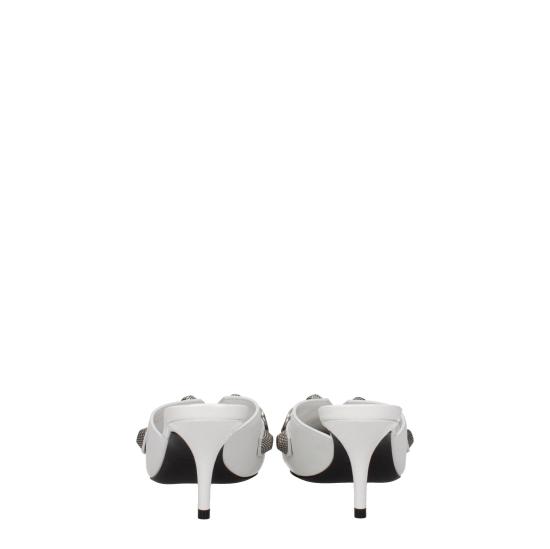 25FW 발렌시아가 힐/펌프스 714253WAD4E9081 - BALENCIAGA