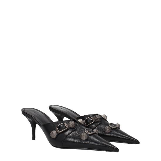 25FW 발렌시아가 뮬/슬리퍼 714253WAD4E1081 - BALENCIAGA