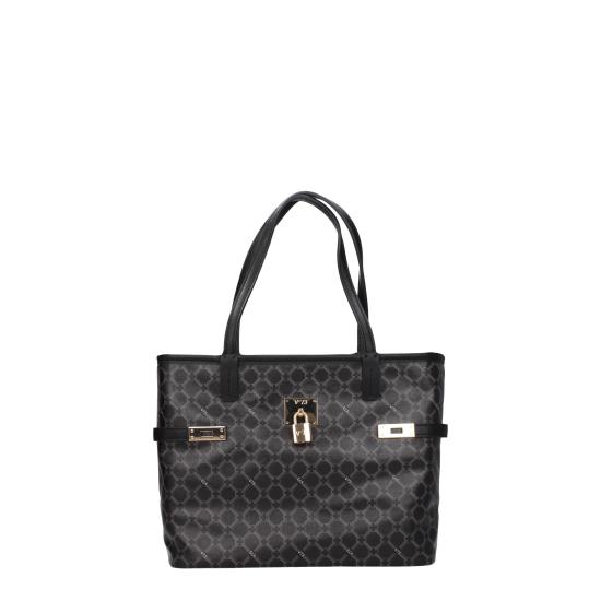 26SS 브이73 숄더백 73BS7D102NERO