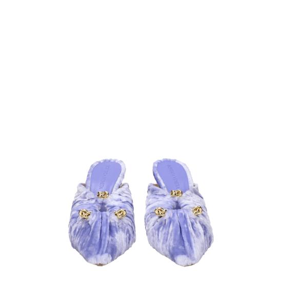 25SS 보테가베네타 뮬/슬리퍼 753698V39C05327 - BOTTEGA VENETA