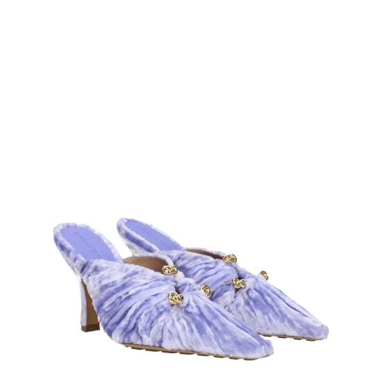 25SS 보테가베네타 뮬/슬리퍼 753698V39C05327 - BOTTEGA VENETA