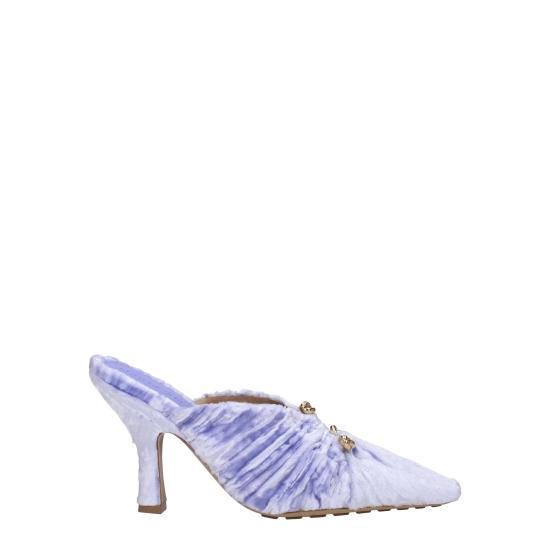 25SS 보테가베네타 뮬/슬리퍼 753698V39C05327