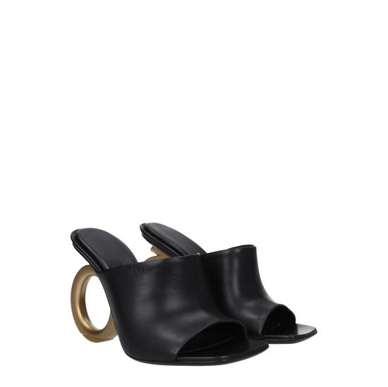  살바토레 페라가모 뮬/슬리퍼 ASTROX50761922 - SALVATORE FERRAGAMO