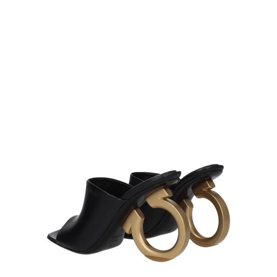  살바토레 페라가모 뮬/슬리퍼 ASTROX50761922 - SALVATORE FERRAGAMO