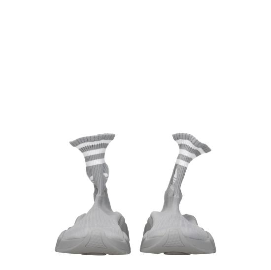 26SS 발렌시아가 발렌시아가 x 아디다스 스피드 스니커즈 717589WBDV11590 - BALENCIAGA