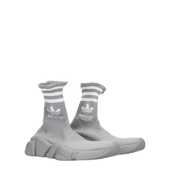26SS 발렌시아가 발렌시아가 x 아디다스 스피드 스니커즈 717589WBDV11590 - BALENCIAGA