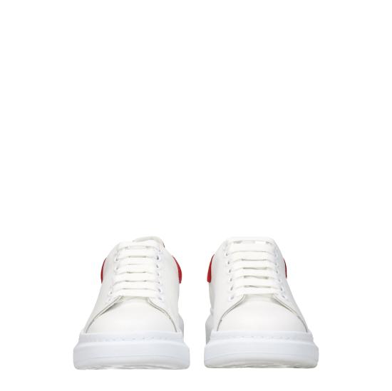 26SS 알렉산더 맥퀸 스웨이드탭 오버솔 553680WHGP79676 - ALEXANDER MCQUEEN