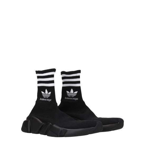 26SS 발렌시아가 발렌시아가 x 아디다스 스피드 스니커즈 717589WBDV11009 - BALENCIAGA