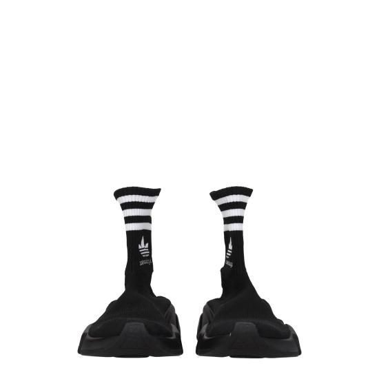 26SS 발렌시아가 발렌시아가 x 아디다스 스피드 스니커즈 717589WBDV11009 - BALENCIAGA