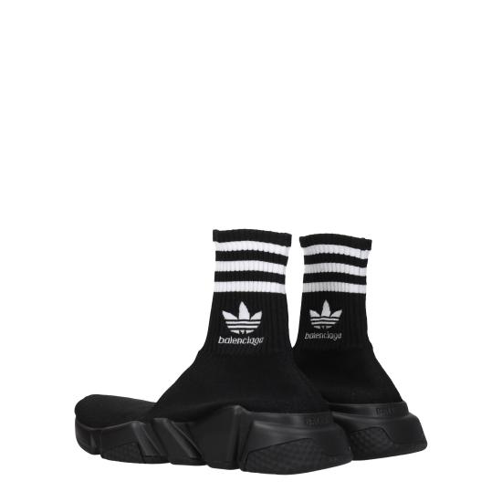 26SS 발렌시아가 발렌시아가 x 아디다스 스피드 스니커즈 717589WBDV11009 - BALENCIAGA