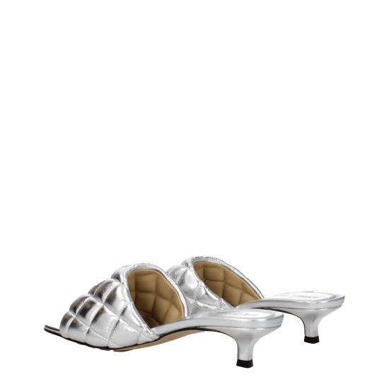 25SS 보테가베네타 뮬/슬리퍼 729764V27M01414 - BOTTEGA VENETA