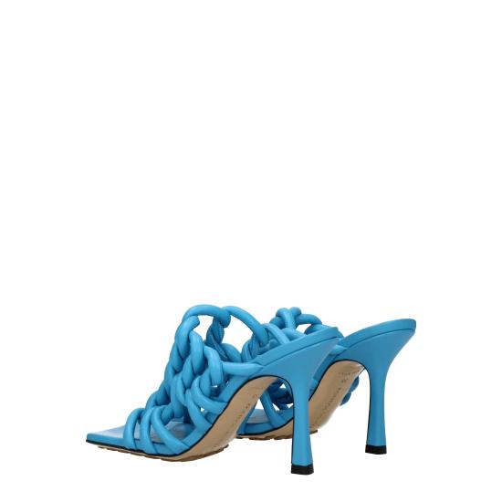 25SS 보테가베네타 뮬/슬리퍼 716242V2O204631 - BOTTEGA VENETA