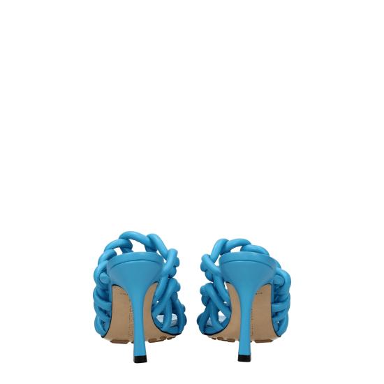 25SS 보테가베네타 뮬/슬리퍼 716242V2O204631 - BOTTEGA VENETA