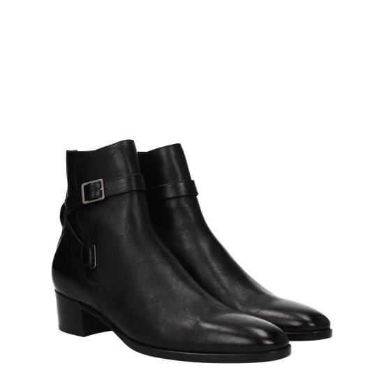 25SS 생로랑 부츠 75598225V001000 - SAINT LAURENT