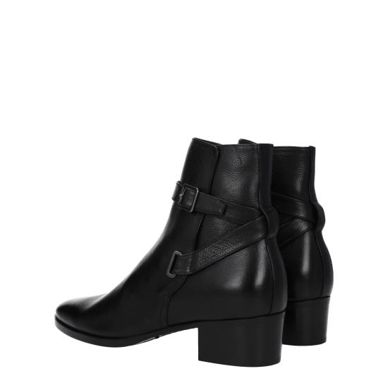 25SS 생로랑 부츠 75598225V001000 - SAINT LAURENT