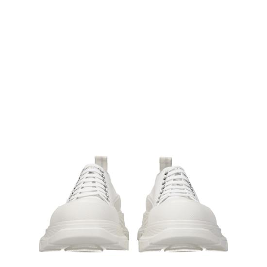 26SS 알렉산더 맥퀸 트레드 슬릭 로우탑 705660W4MV29000 - ALEXANDER MCQUEEN