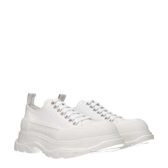 26SS 알렉산더 맥퀸 트레드 슬릭 로우탑 705660W4MV29000 - ALEXANDER MCQUEEN