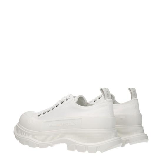 26SS 알렉산더 맥퀸 트레드 슬릭 로우탑 705660W4MV29000 - ALEXANDER MCQUEEN