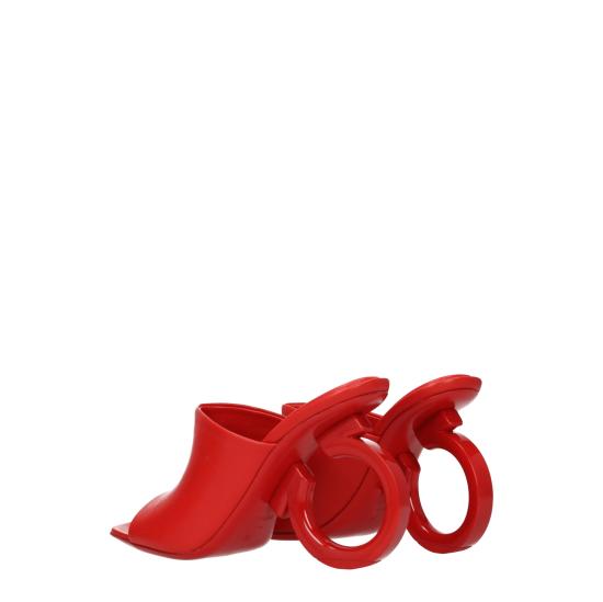 25SS 살바토레 페라가모 뮬/슬리퍼 ASTROX50760900 - SALVATORE FERRAGAMO