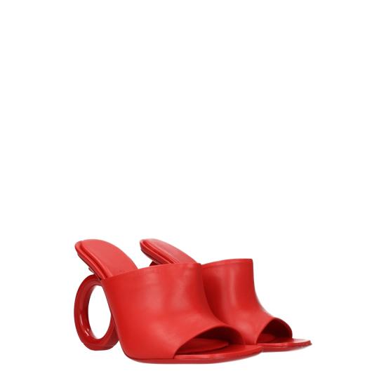 25SS 살바토레 페라가모 뮬/슬리퍼 ASTROX50760900 - SALVATORE FERRAGAMO