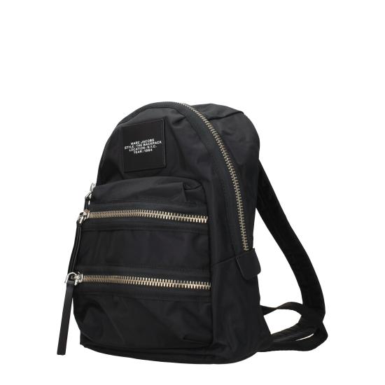 25FW 마크제이콥스 더 바이커 미디움 나일론 백팩 2F3HBP029H02001 - MARC JACOBS