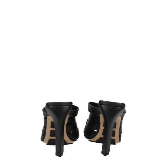 25SS 보테가베네타 뮬/슬리퍼 740262V00T01000 - BOTTEGA VENETA