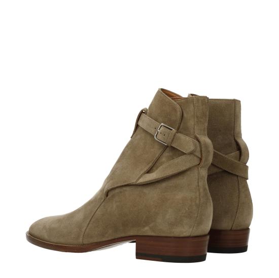 25FW 생로랑 부츠 498372BT3009870 - SAINT LAURENT