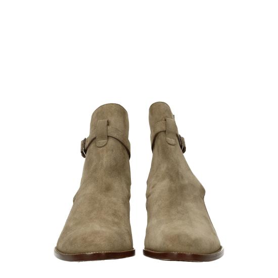 25FW 생로랑 부츠 498372BT3009870 - SAINT LAURENT