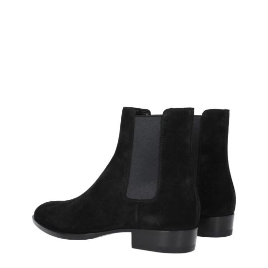 25SS 생로랑 부츠 443208BT3001000 - SAINT LAURENT