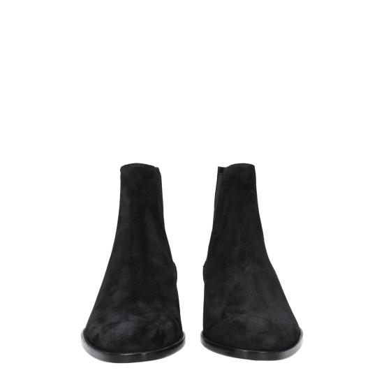 25SS 생로랑 부츠 443208BT3001000 - SAINT LAURENT